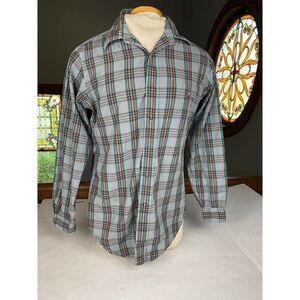 Vintage Retford 60's Singles Button-Down Shirt -- Size Medium